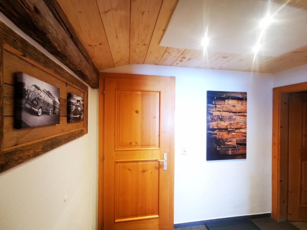 Haus Maria Larcher Bach  Eksteriør bilde