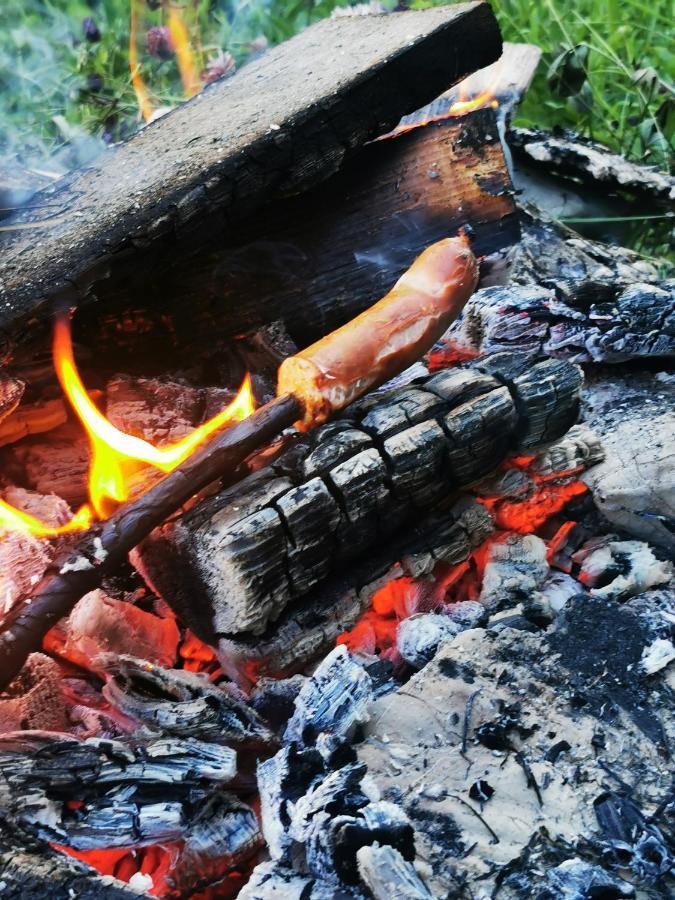 Haus Maria Larcher Bach  Eksteriør bilde