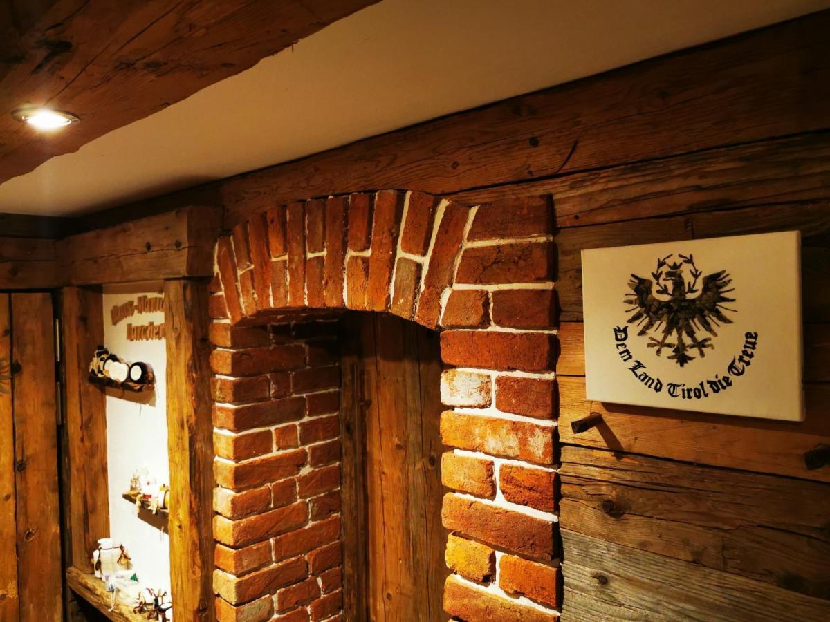 Haus Maria Larcher Bach  Eksteriør bilde