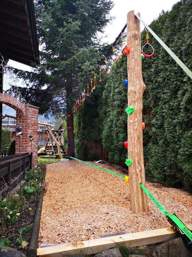 Haus Maria Larcher Bach  Eksteriør bilde